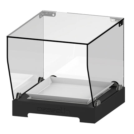 Vitrine buffet réfrigéré eutectique 1