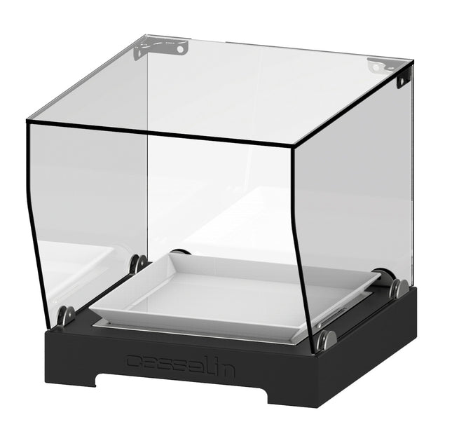 Eutectic refrigerated buffet display case 1