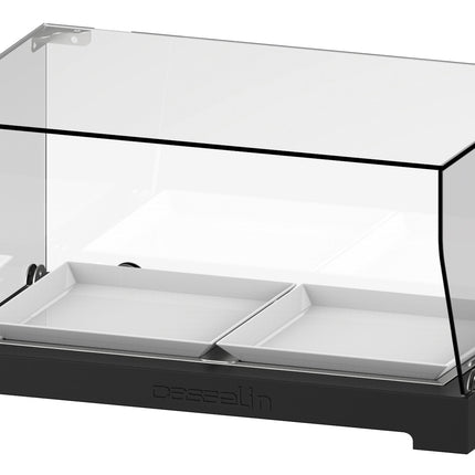 Vitrine buffet réfrigéré eutectique 2