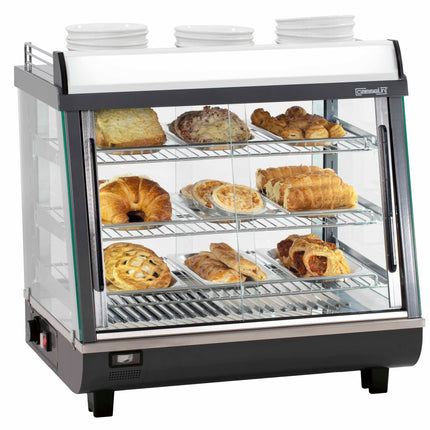 Wärmevitrine 96 L