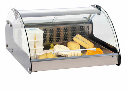 Refrigerated display case 118 L