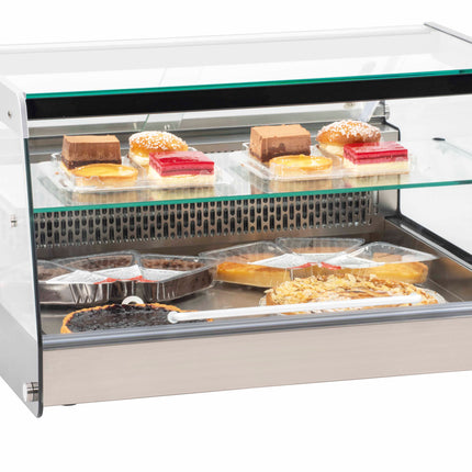 Vitrine réfrigérée 128 L