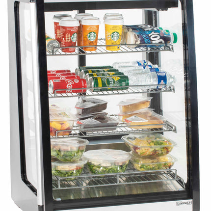 Vitrine réfrigérée 129 L