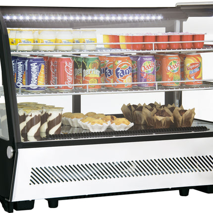 Kølemontre 160 L