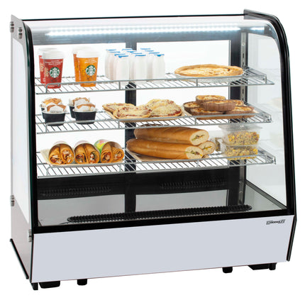 Vitrine réfrigérée 185 L