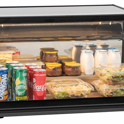 Vitrine réfrigérée 65 L
