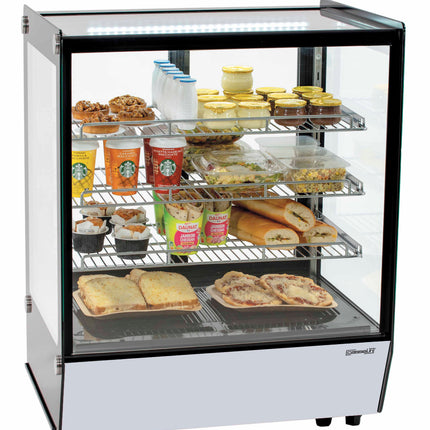 Vitrine réfrigérée encastrable 145 L