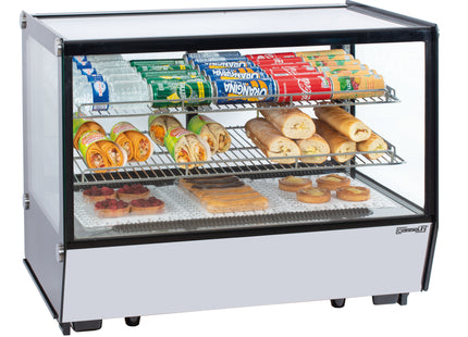 Built-in refrigerated display 160 L