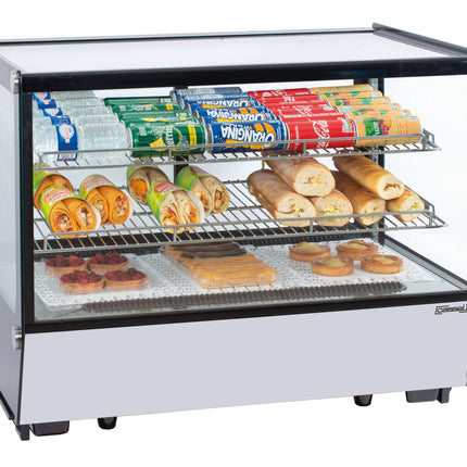Inbouwkoelvitrine 160 L