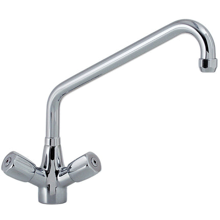 Faucet mixer "big flow" "Heavy-Duty" (exit MONO)