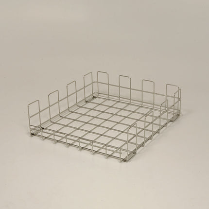 Standard kurv i rustfritt stål for grytevask