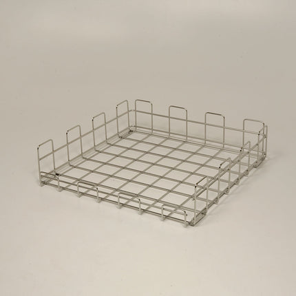 Standard rustfrit stål kurv til grydevask