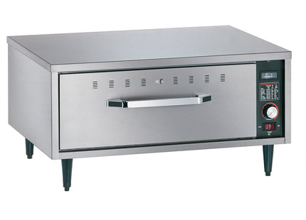 Food heater to put down, 1 drawer (GN 1/1 - 150 mm)
