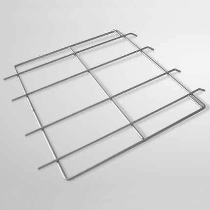 Support grid dishwasher baskets