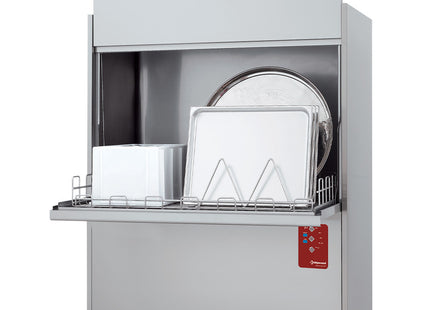Kosz do mycia garnków 1320x700 mm + zbiornik wyrównawczy