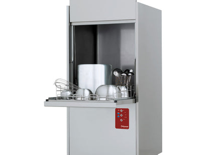 Panier lave-casseroles 700x700mm + Break Tank