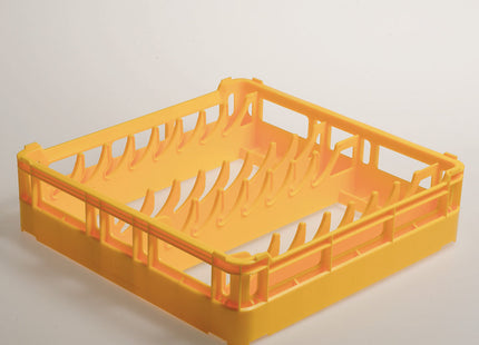 Basket 15 plates Ø 280 mm - polypropylene