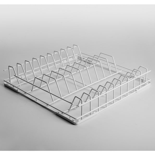 Korg 18 tallrikar Ø 240 mm - Rilsan