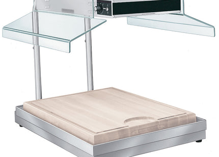 Vass element för kött, neutral botten, 660 mm
