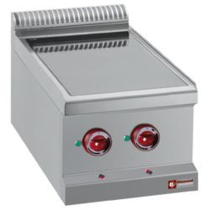 Electric vitro ceramic cooker 2 hobs -Top-