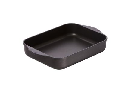 Eurolux Premium Roasting Dish 32 x 25 cm, approximately 7 cm high