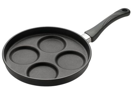 Eurolux Premium Fried Egg/Pancake Pan Ø 26 cm, with 4 indentations