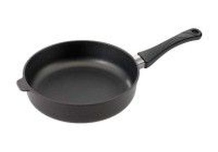 Eurolux Premium Braising Pan Ø 24 cm, approximately 7 cm high