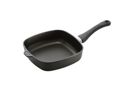 Eurolux Premium Square Pan 28 x 28 cm, approximately 6.5 cm high