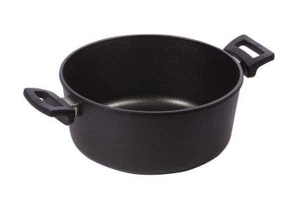 Eurolux Premium kokekar Ø 24 cm, ca. 12,5 cm høy, 4,5 L