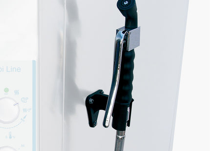 Shower head for ovens