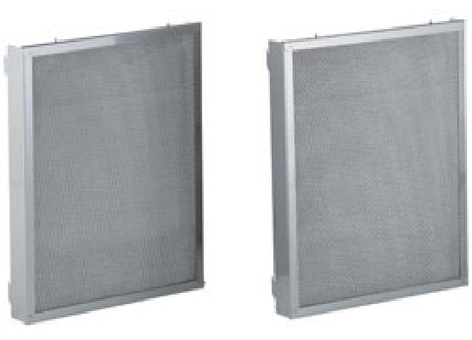 2 fat filters, oven 20x GN 1/1 - 20x GN 2/1