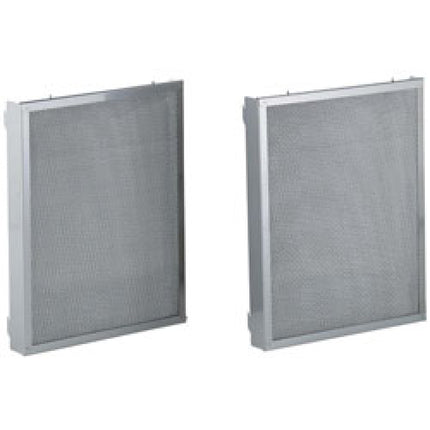 2 fedtfiltre, ovn 20x GN 1/1 - 20x GN 2/1