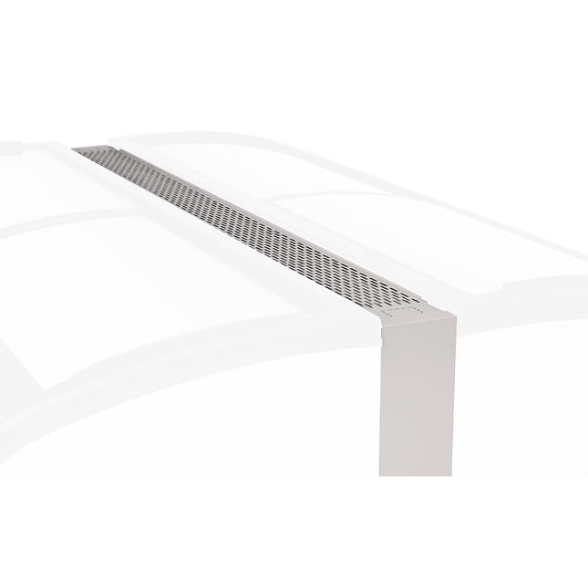 Monteringssats med luftning 2x VISUAL-15