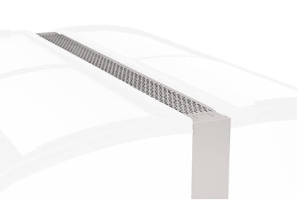 Assembly kit with aeration 2x VISUAL-20