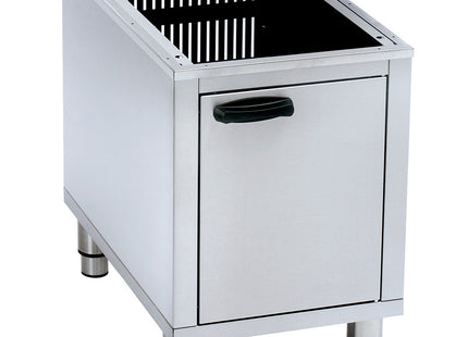Train de roulement pour friteuse 12Lt