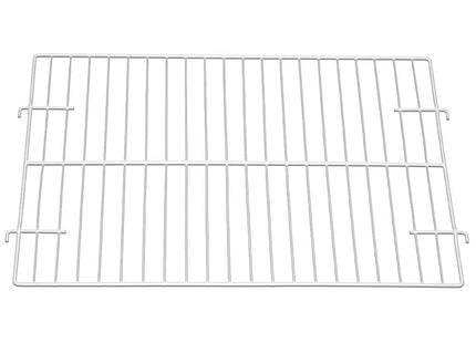 High separation grid in plasticized steel (770xh471 mm)