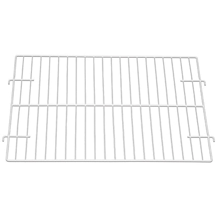 High separation grid in plasticized steel (770xh471 mm)