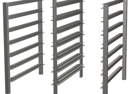 Stainless steel support for ovens ...DGV-711... DGV-1111...