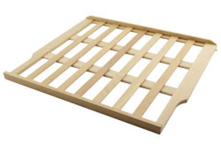 Wooden grid for WCB /16...