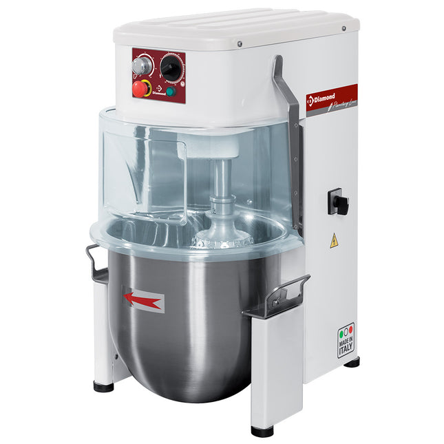 Mixeur-mixeur, modèle de table, 10 litres, vitesse variable.