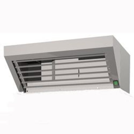 Hood with motor for ovens ...-1511