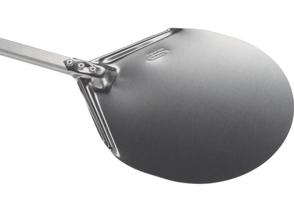 Stainless steel shovel Ø 290 mm