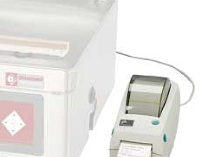 Direct thermal printer - ZEBRA