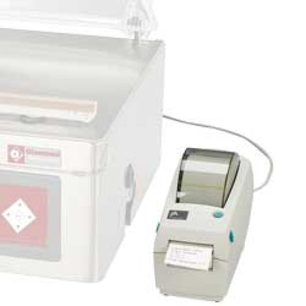 Direct thermal printer - ZEBRA