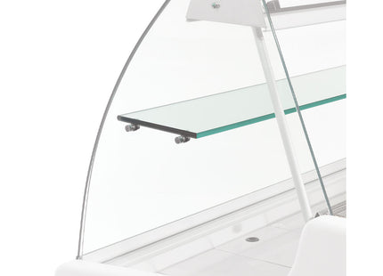 Option : verre intermédiaire VENISE 1500 mm
