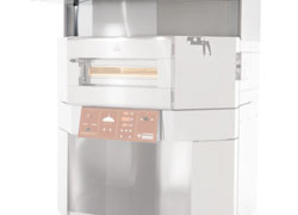 Hood with motor (700 m³/h) for oven RED10/35-DP
