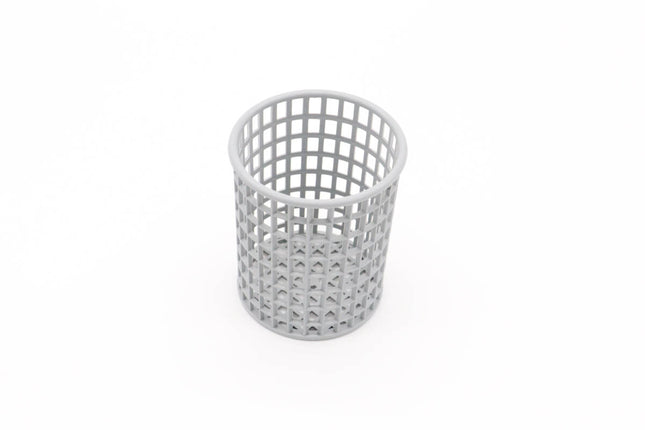 Koš na příbory do myčky - kulatý - ∅10 x V13cm