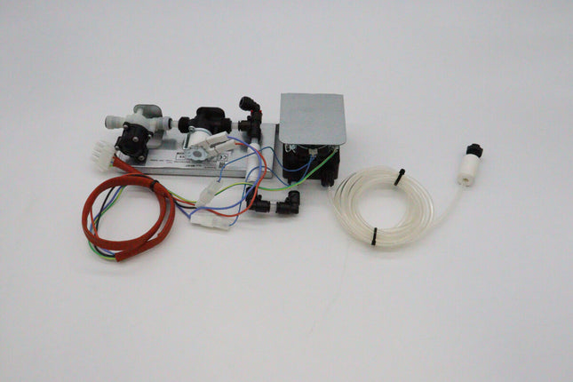 Maxima vaskesystem for Combisteamers (digitalt)
