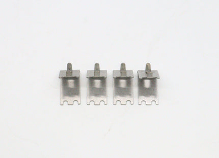 4 Clips For Shelf R400/600Ss