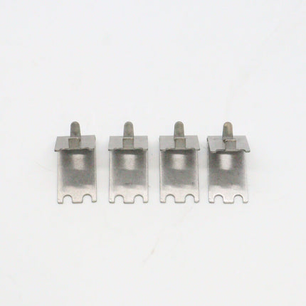 4 clips til hylde R400/600Ss